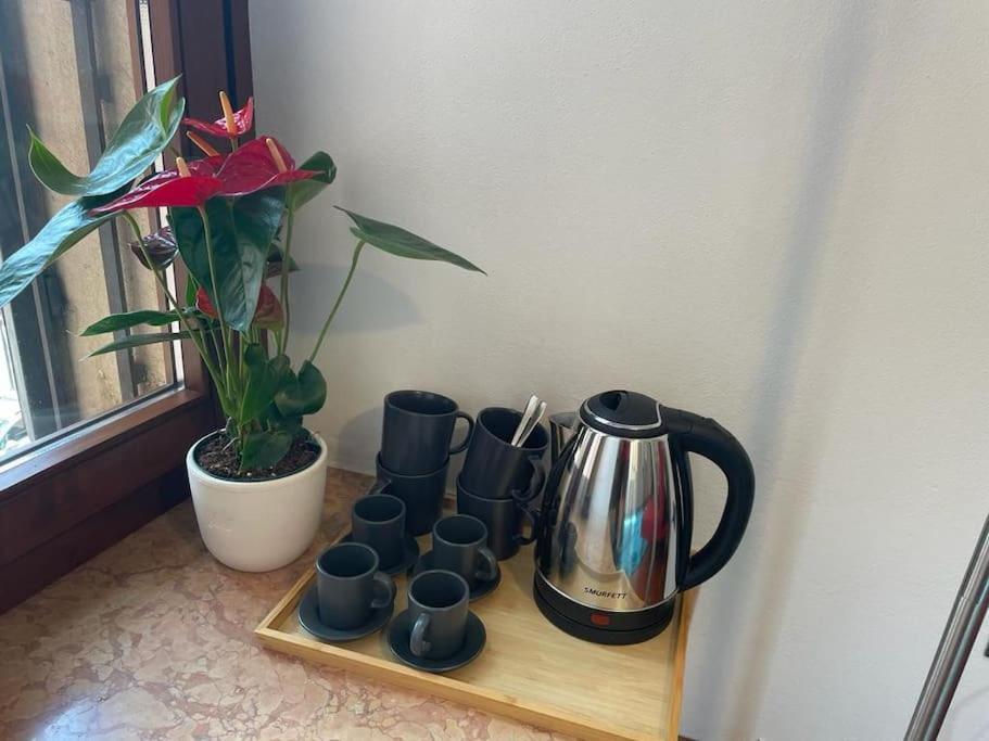 Ferienwohnung Romeo Apartament Verona Exterior foto